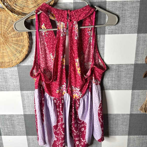 Free People Blouse Tank - Picture 5 of 5